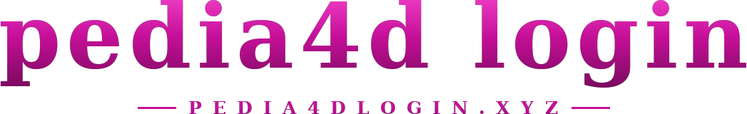 pedia4d login logo